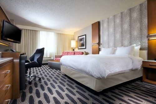 Courtyard by Marriott 003